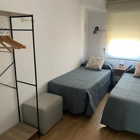 Atico Junto A Mercado Central, Con Parking Gratis Appartement Saragosse