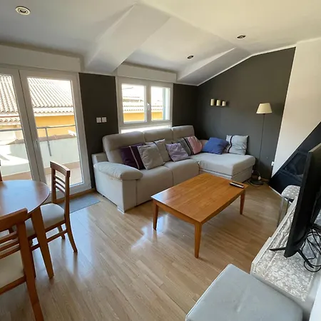 Appartement Atico Junto A Mercado Central, Con Parking Gratis