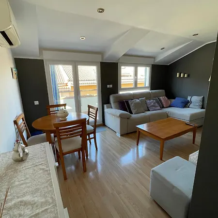 Atico Junto A Mercado Central, Con Parking Gratis * Σαραγόσα