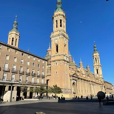 Atico Junto A Mercado Central, Con Parking Gratis
