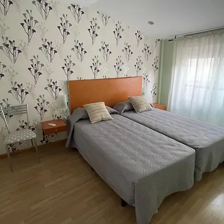 Atico Junto A Mercado Central, Con Parking Gratis * Saragosse