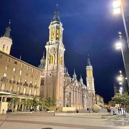 Διαμέρισμα Atico Junto A Mercado Central, Con Parking Gratis