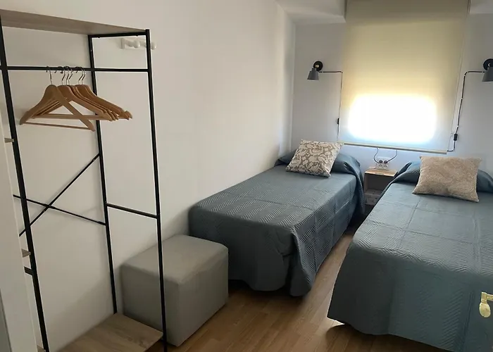 Atico Junto A Mercado Central, Con Parking Gratis Διαμέρισμα Σαραγόσα