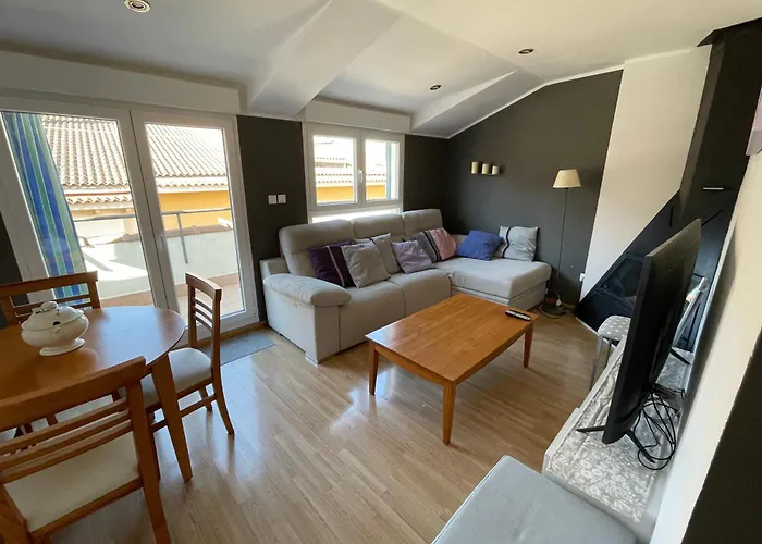 Διαμέρισμα Atico Junto A Mercado Central, Con Parking Gratis