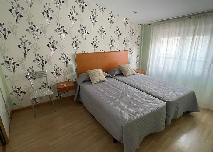 Atico Junto A Mercado Central, Con Parking Gratis * Σαραγόσα