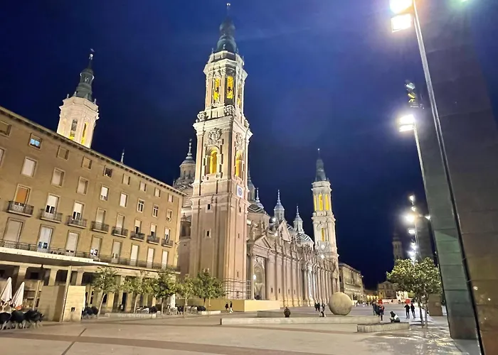 Διαμέρισμα Atico Junto A Mercado Central, Con Parking Gratis